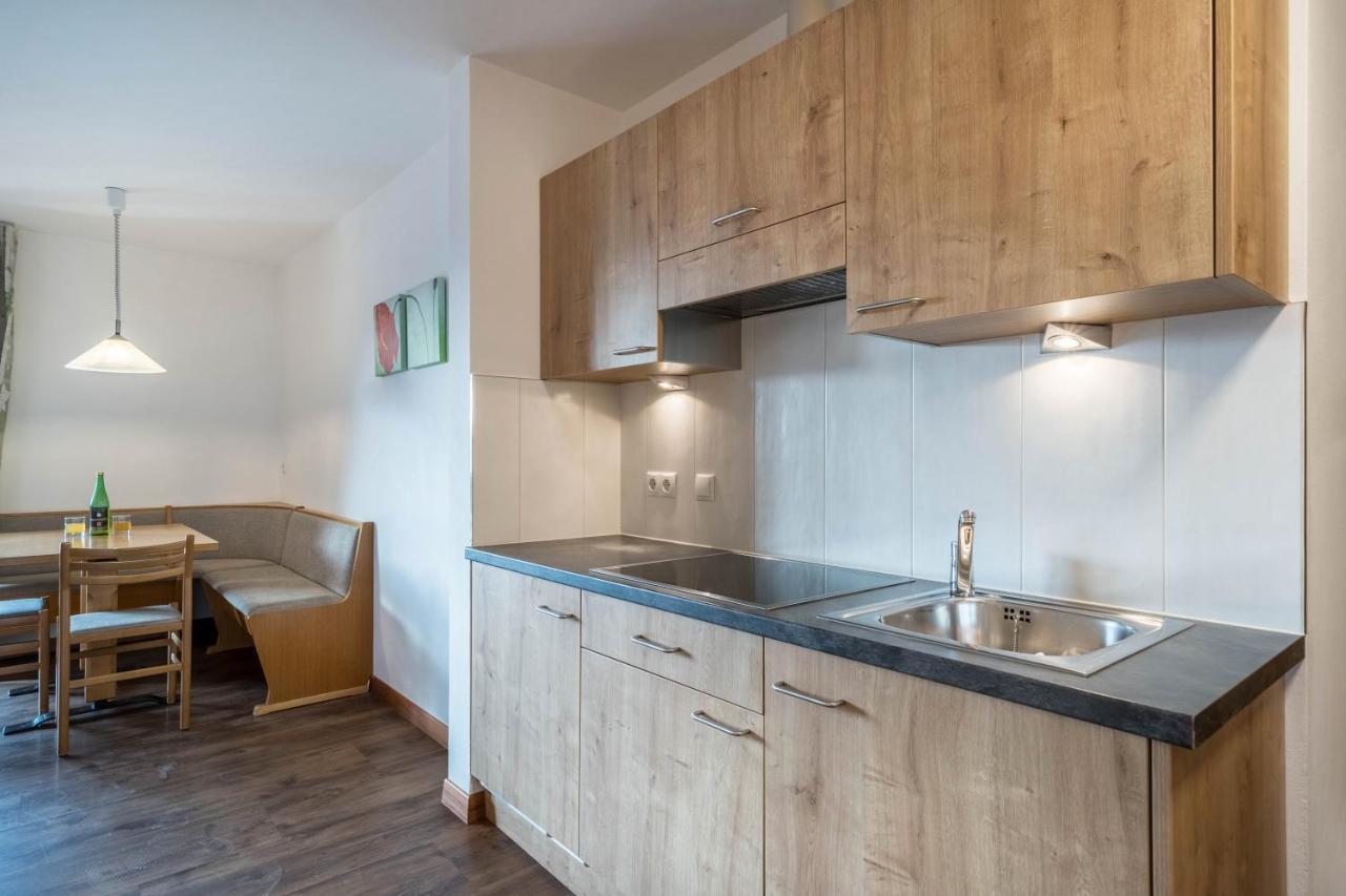 Kammerhof Apartment Birne Lana Bagian luar foto